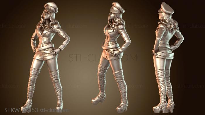 Military Булава женская