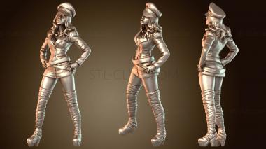 3D модель Булава женская (STL)