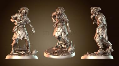 3D модель Безумный Мокси приземляется (STL)