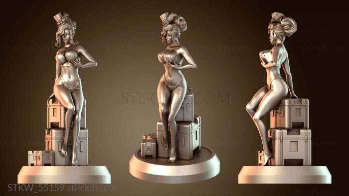 Military Mad Moxxi wild