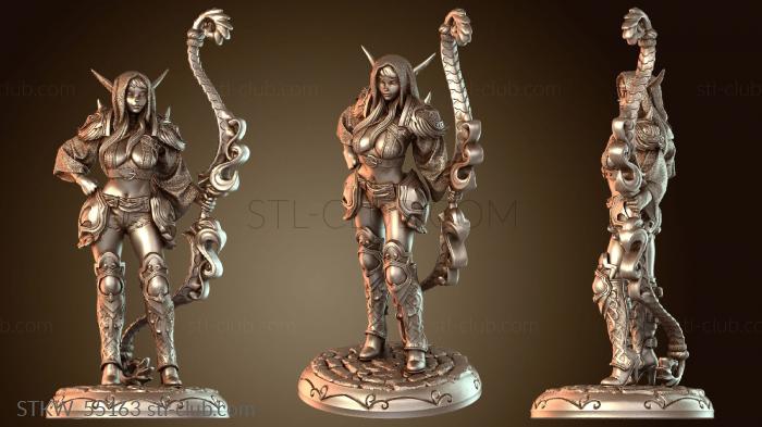 Military Maeta Alanor arcane