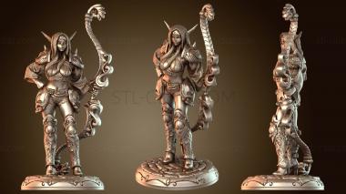 3D модель Maeta Alanor arcane (STL)