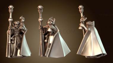 3D модель АЛХИМИЯ МАГОВ (STL)