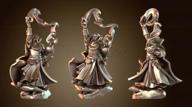 3D модель КОСМОЛОГИЯ МАГОВ (STL)