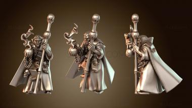 3D модель МАГ ТЬМА (STL)