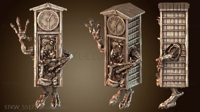 Military Петух Magenta Terrors