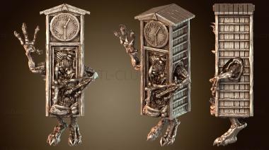 3D модель Петух Magenta Terrors (STL)