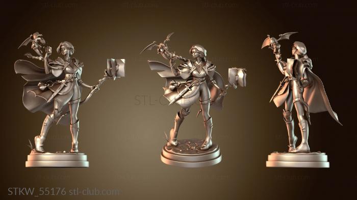 Military Волшебная девочка