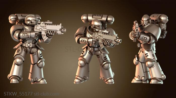 Military Волшебные феи стреляют