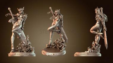 3D модель Магик (STL)