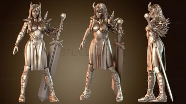 3D модель МЭДЖИК ФЕНИКС СИЛА А (STL)