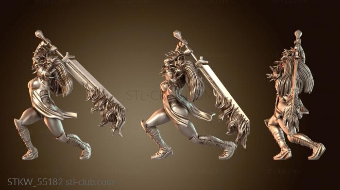 Military MAGIK PHOENIX FORCE пылает