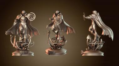 3D модель Магнито-андроид (STL)