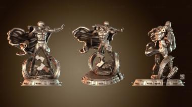 3D модель Magneto Men Emiliano Luna (STL)