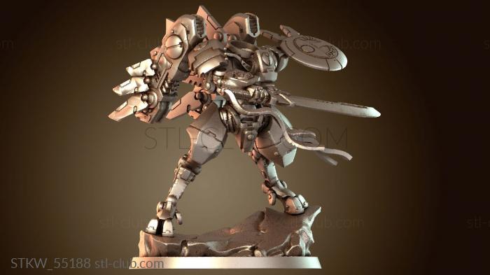 Military Магос Ближнее Видение с камнем