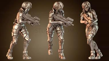 3D модель Главный (STL)