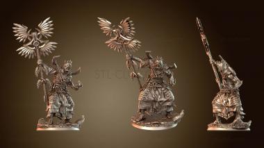 3D модель Малахия Мун Апоэ (STL)