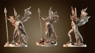 3D модель Мальгавор (STL)