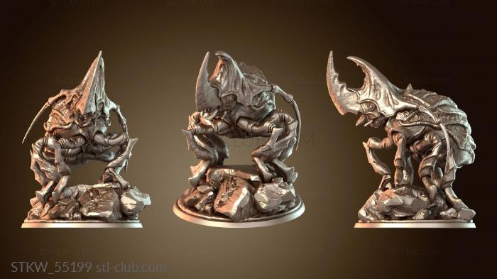 Military Мамонтовый скарабей