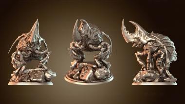 3D модель Мамонтовый скарабей (STL)