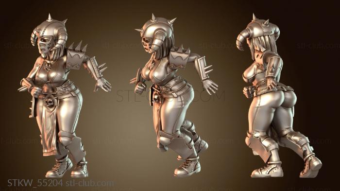 Military Мародер безжалостный