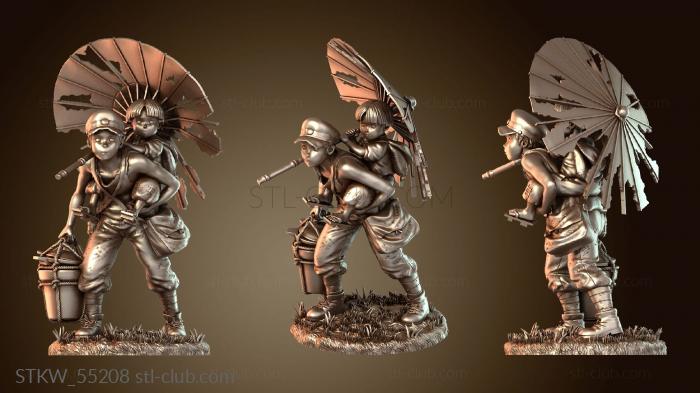 Military Марко Грейв Огонь