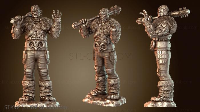 Military Марко Корг