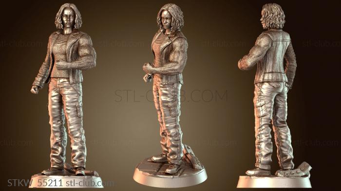 Military Марко Скруллс