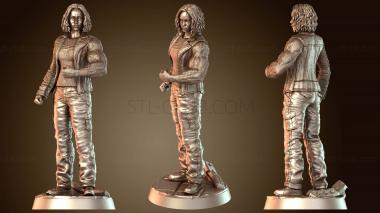 3D модель Марко Скруллс (STL)