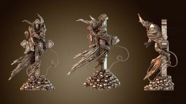 3D модель Марко Спаун все (STL)