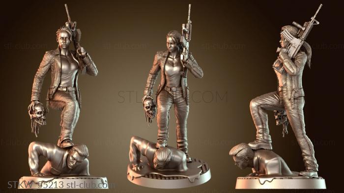 Military Марко Терминатор Сара Коннор