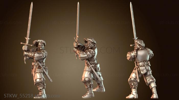 Military Маркус