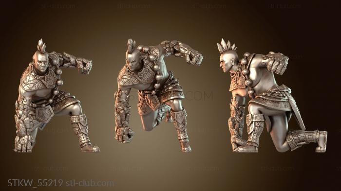 Military Маркус смелый