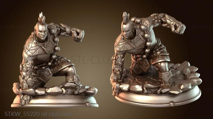 Military Маркус легендарный