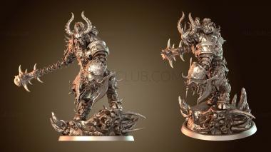 3D модель Марнак Най свирепый (STL)