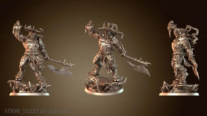 Military Марнак Най квалифицированный