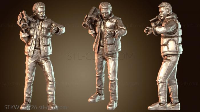 Military Мартин репарадо