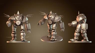 3D модель Марут (STL)