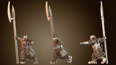 3D модель Марвадон (STL)