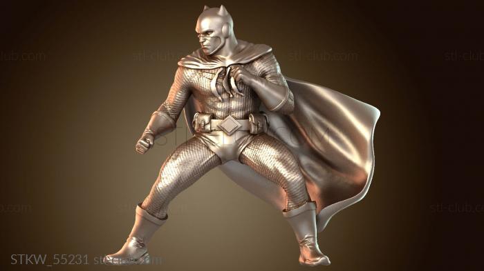 Military Кризис Марвел Человек-кошка