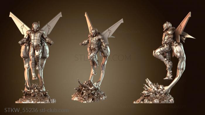 Military Кризис Марвел Маш