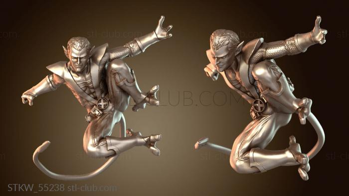 Military Marvel Crisis Ultimate Nightcler