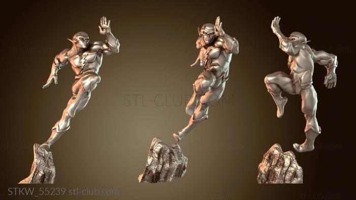 Марвел Кид Флэш