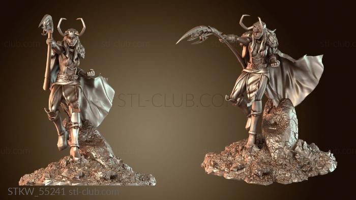 Чудо-леди локи