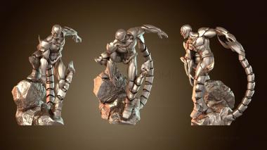 3D модель Чудо-скорпион (STL)