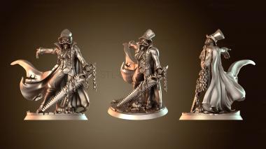 3D модель Чудесный Резак (STL)