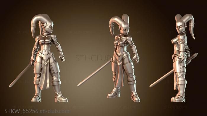 Military Масса Дун Темный Послушник