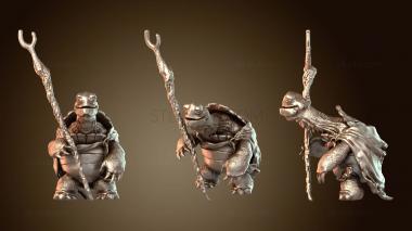 3D модель Мастер Уг Вэй мас Угвэй (STL)