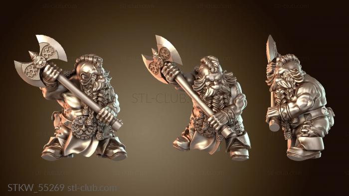 Military Матадор острый