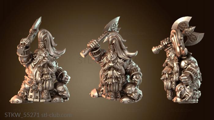 Military Матадор примал